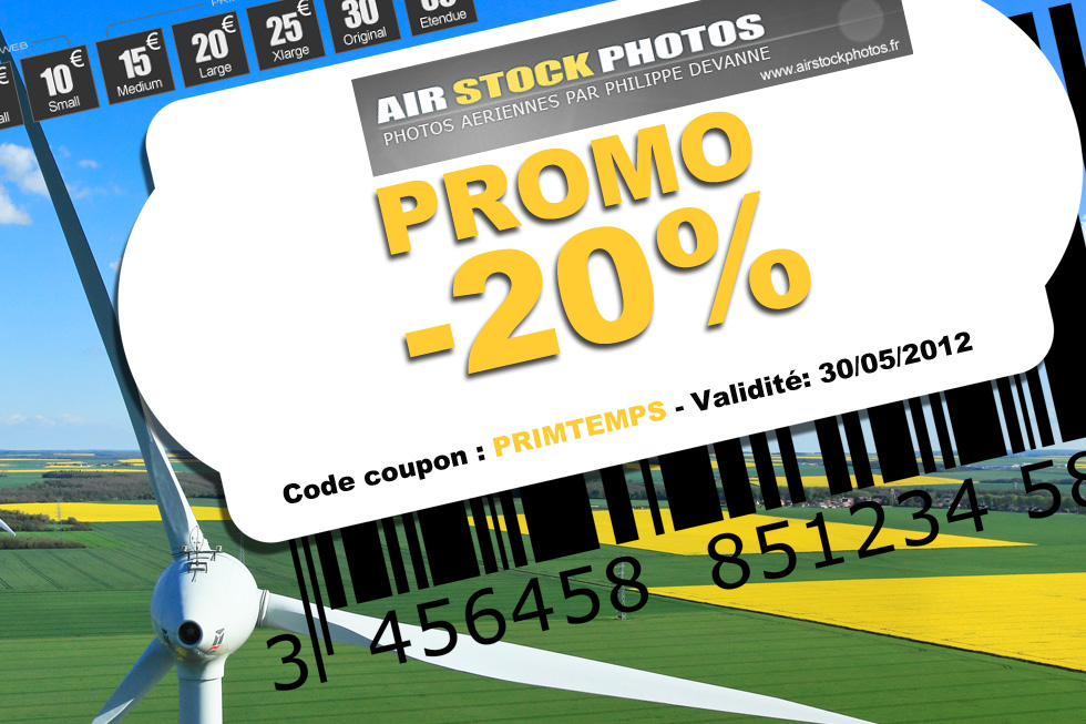 Promo de Printemps - 20%