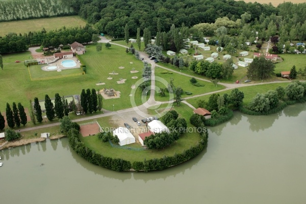 Camping centre de loisir de Volstroff,  Moselle 57