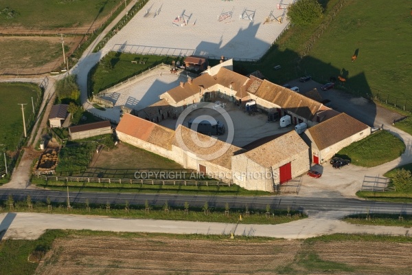 Centre équestre de Bistelle, Saint-Cyr-sous-Dourdan