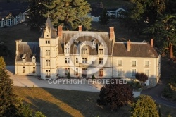 Château de Rilly-sur-Loire 41