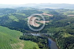 Jezioro Pilchowickie , Wrzeszczyn, SiedlÄcin, Pologne Jezioro Pilchowickie , Wrzeszczyn, SiedlÄcin, Pologne