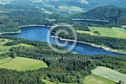 Jezioro Pilchowickie , Wrzeszczyn, SiedlÄcin, Pologne Jezioro Pilchowickie , Wrzeszczyn, SiedlÄcin, Pologne