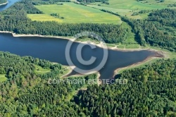 Jezioro Pilchowickie , Wrzeszczyn, SiedlÄcin, Pologne Jezioro Pilchowickie , Wrzeszczyn, SiedlÄcin, Pologne
