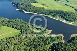 Jezioro Pilchowickie , Wrzeszczyn, SiedlÄcin, Pologne Jezioro Pilchowickie , Wrzeszczyn, SiedlÄcin, Pologne