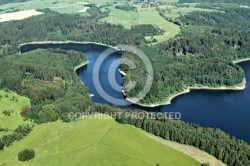 Jezioro Pilchowickie , Wrzeszczyn, SiedlÄcin, Pologne Jezioro Pilchowickie , Wrzeszczyn, SiedlÄcin, Pologne
