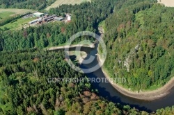 Jezioro Pilchowickie , Wrzeszczyn, SiedlÄcin, Pologne Jezioro Pilchowickie , Wrzeszczyn, SiedlÄcin, Pologne