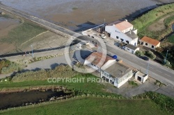 Passage du Gois, Bellevue,  vendée 85, Pays de loire