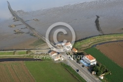 Passage du Gois, Bellevue,  vendée 85, Pays de loire