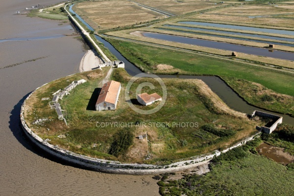 Photo aérienne de Fort de la Pointe