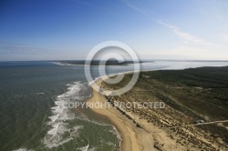 Pointe espagnol, pertuis de Maumusson, Charente Maritime