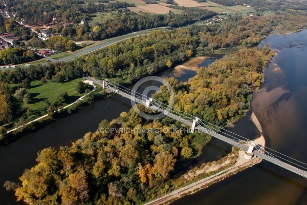 Pont de Châtillon-sur-Loire 45