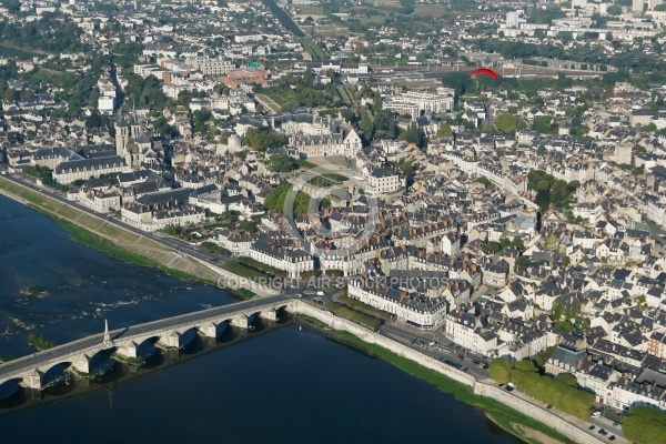 Pont de Jacques Gabriel, Blois 41000