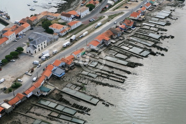 Port Ostréicole Bourcefranc-le-Chapus 17560