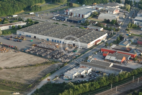 Zone industrielle de Morigny-Champigny 91