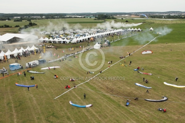 A la vertical de  Basse-Ham 2012