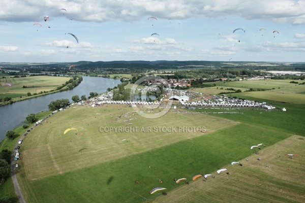 A la vertical de  Basse-Ham 2012