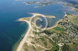 Anse de St-Pierre-Lopérec, Stêr er Véred ,  Golfe du Morbihan