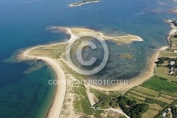 Anse de St-Pierre-Lopérec, Stêr er Véred ,  Golfe du Morbihan