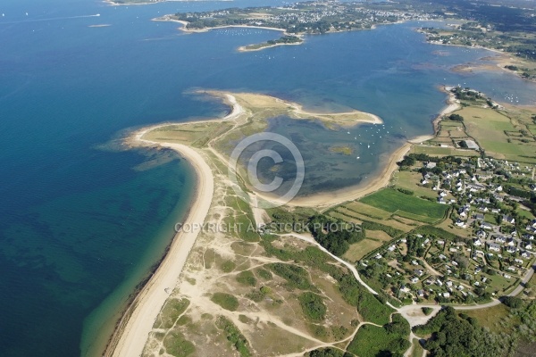 Anse de St-Pierre-Lopérec, Stêr er Véred ,  Golfe du Morbihan