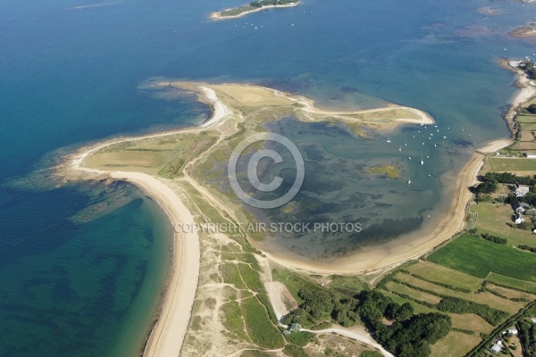 Anse de St-Pierre-Lopérec, Stêr er Véred ,  Golfe du Morbihan