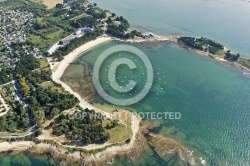 Anse de Tréhennarvour, St Philibert, Golfe du Morbihan 56 Anse de Tréhennarvour, St Philibert, Golfe du Morbihan 56