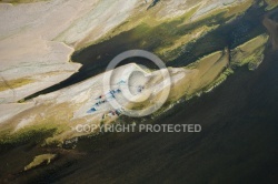 Bivouac aventure en canoé kayak sur le fleuve de la Loire