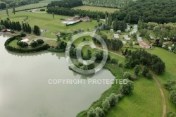 Camping centre de loisir de Volstroff,  Moselle 57