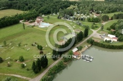 Camping centre de loisir de Volstroff,  Moselle 57