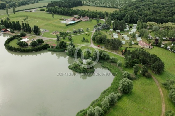 Camping centre de loisir de Volstroff,  Moselle 57