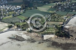 Camping de Saint-Pol-de-Léon, Finistere