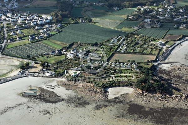 Camping de Saint-Pol-de-Léon, Finistere