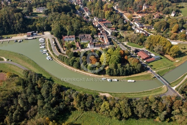 Canal latéral de Châtillon-sur-Loire 45