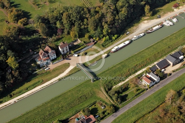 Canal latéral de Châtillon-sur-Loire 45