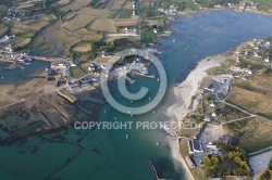 Carnac, l Anse du Pô, Morbihan - Bretagne