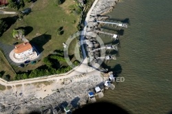 Carrelets, corniche de Saint-Palais-sur-mer 17