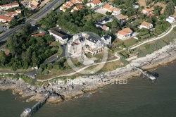 Carrelets, corniche de Saint-Palais-sur-mer 17