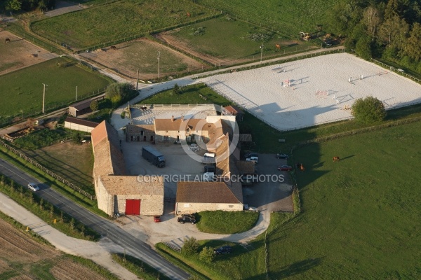 Centre équestre de Bistelle, Saint-Cyr-sous-Dourdan