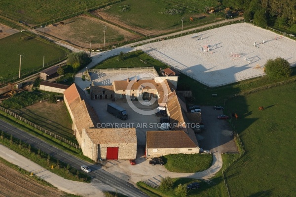 Centre équestre de Bistelle, Saint-Cyr-sous-Dourdan