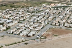 Chalets sur pilotis de Guissan-Plage