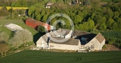 Chalo-saint-mars vu du ciel,91780 Chalo-saint-mars vu du ciel,91780