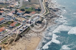 Championnat mondial de surf de la Sauzaie, Brétignolles-sur-Mer