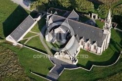 Chapelle Sainte-Anne-la-Palud, Finistère