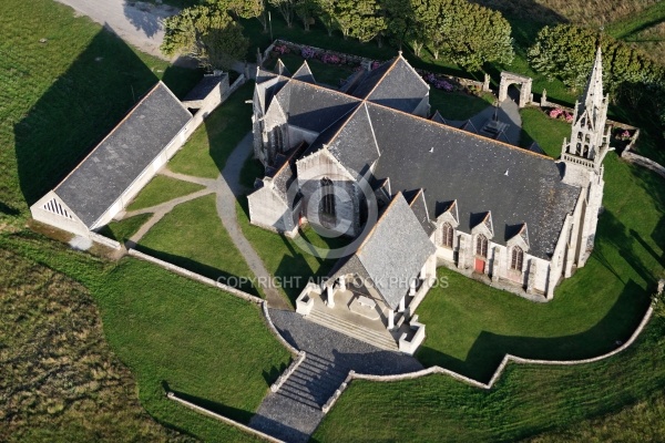 Chapelle Sainte-Anne-la-Palud, Finistère