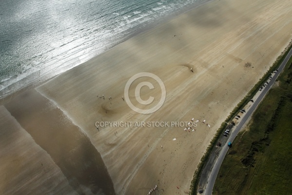 Char a voile, Pentrez plage , Finistère