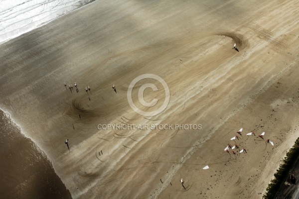 Char a voile, Pentrez plage , Finistère