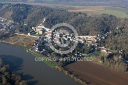 Chateau de la Roche-Guyon, 95780, Val d oise , vexin