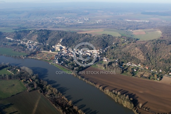 Chateau de la Roche-Guyon, 95780, Val d oise , vexin