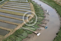 Chenal de Brouage - Charente Maritime 17