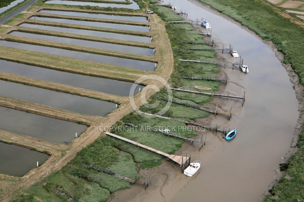 Chenal de Brouage - Charente Maritime 17