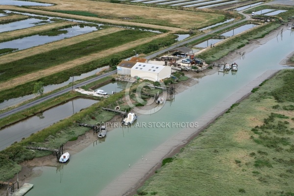 Chenal de Brouage - Charente Maritime 17